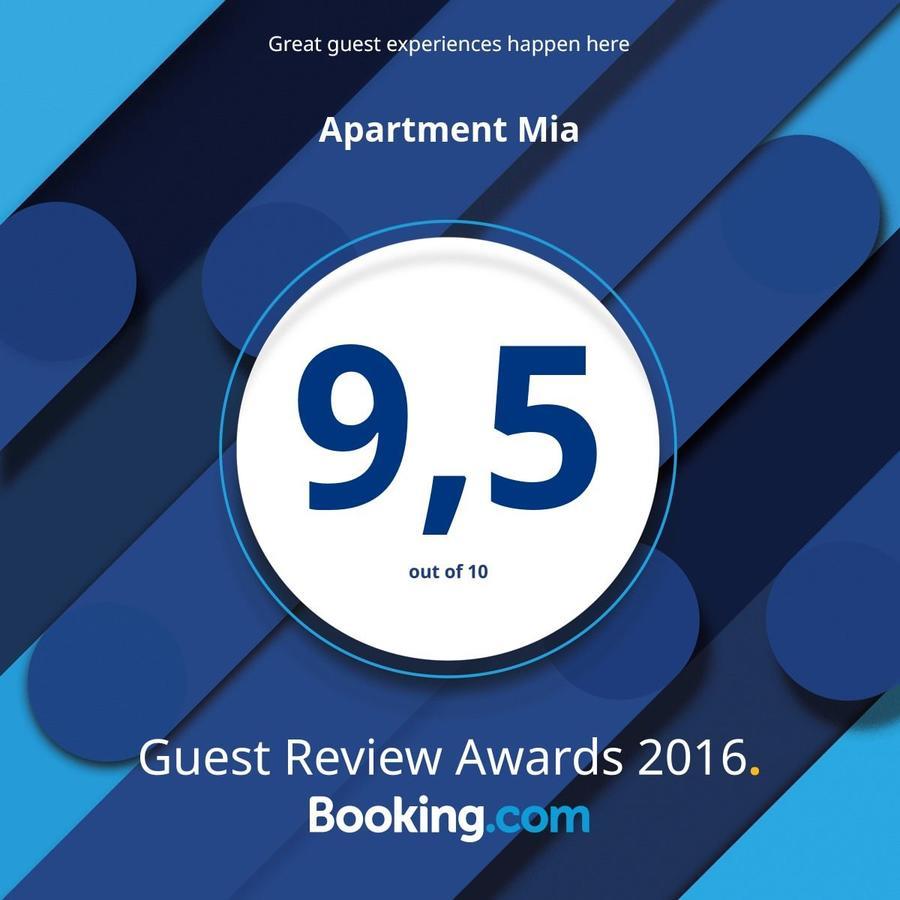 Apartment Mia リエカ エクステリア 写真
