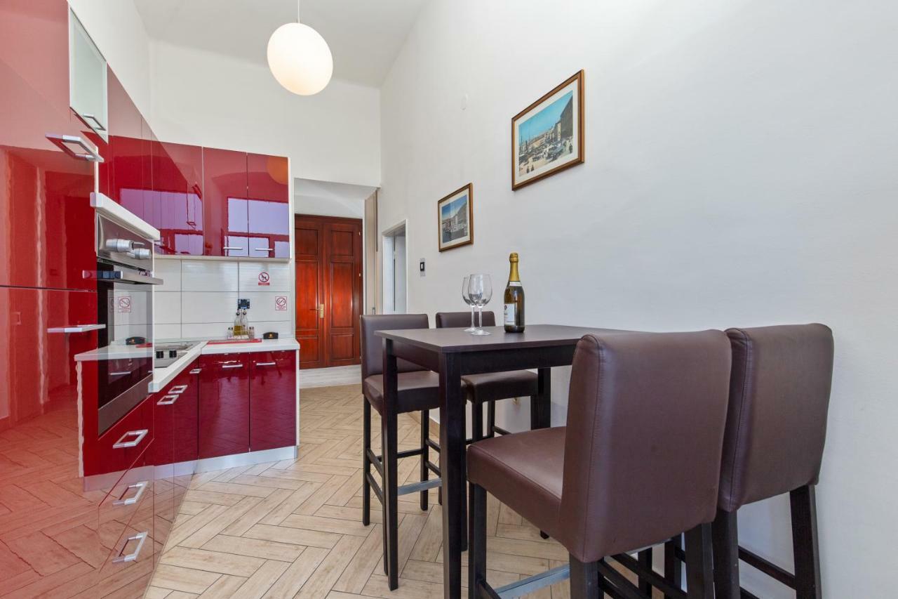 Apartment Mia リエカ エクステリア 写真