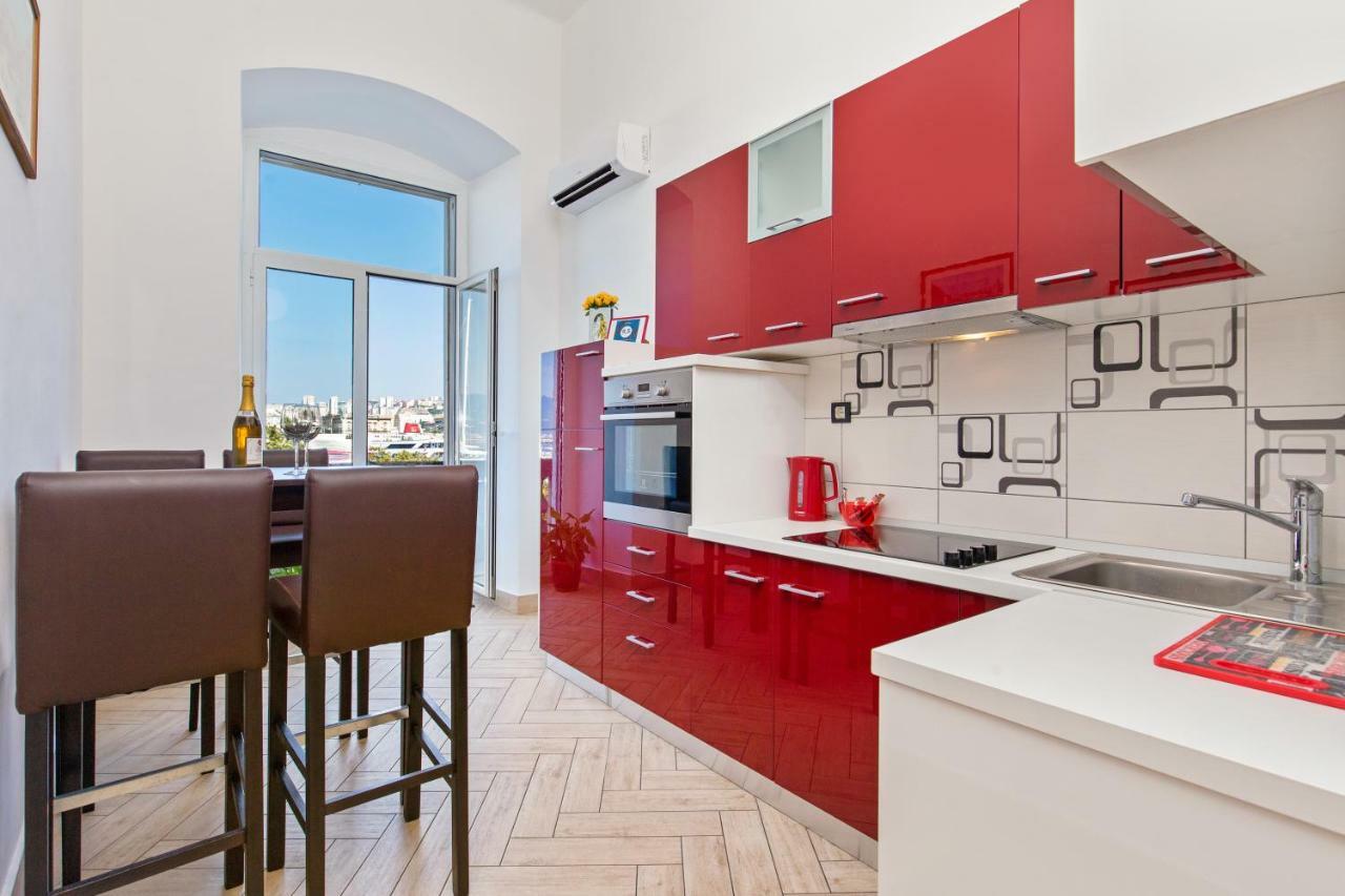 Apartment Mia リエカ エクステリア 写真